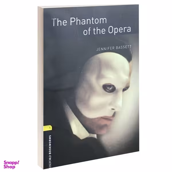 کتاب The Phantom of the Opera اثر Jennifer bassett انتشارات Oxford
