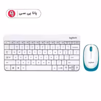 کیبورد و موس بیسیم لاجیتک مدل LOGITECH MK245 NANO
