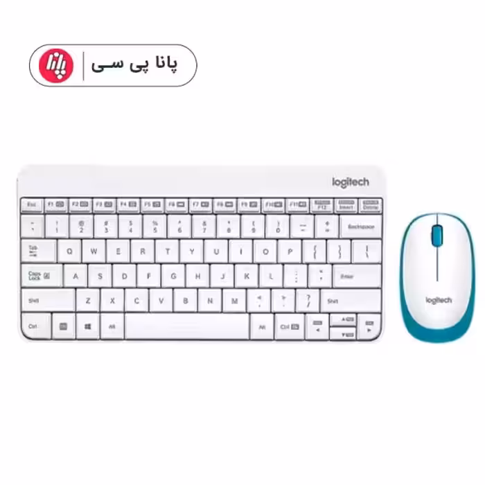 کیبورد و موس بیسیم لاجیتک مدل LOGITECH MK245 NANO