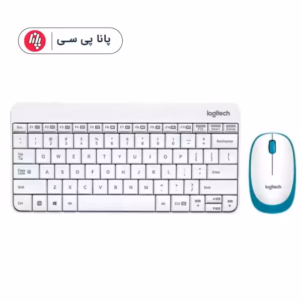 کیبورد و موس بیسیم لاجیتک مدل LOGITECH MK245 NANO