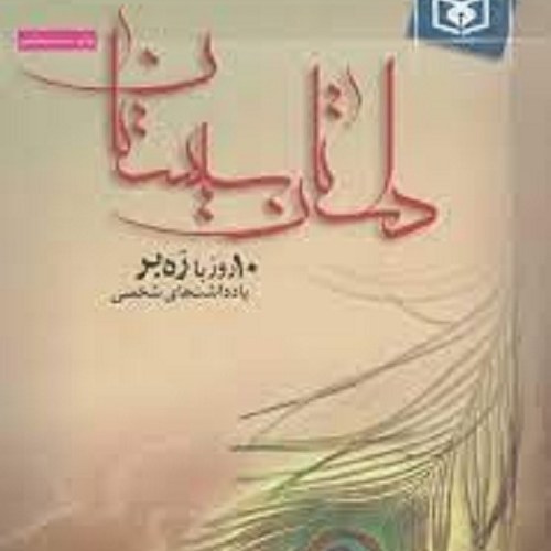 کتاب داستان سیستان - 10 روز با ره بر - رضا امیرخانی