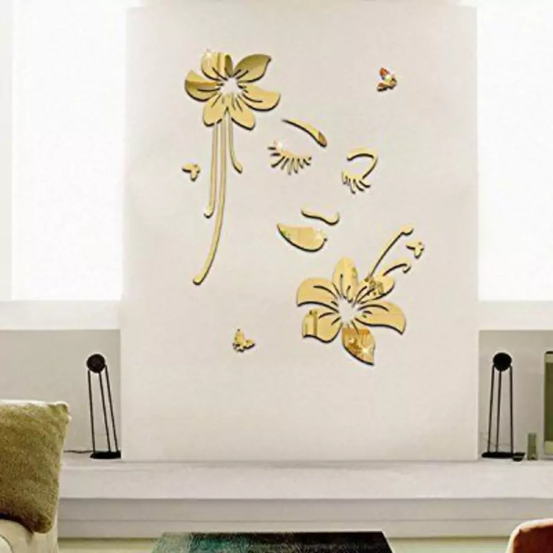 اینه دکوراتیو مدل ماه چهره