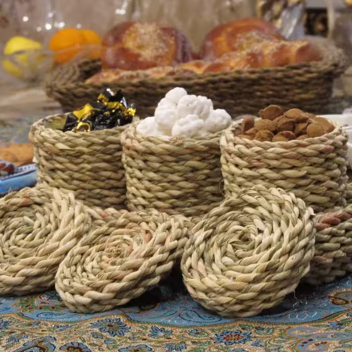 ست کاسه سه تایی