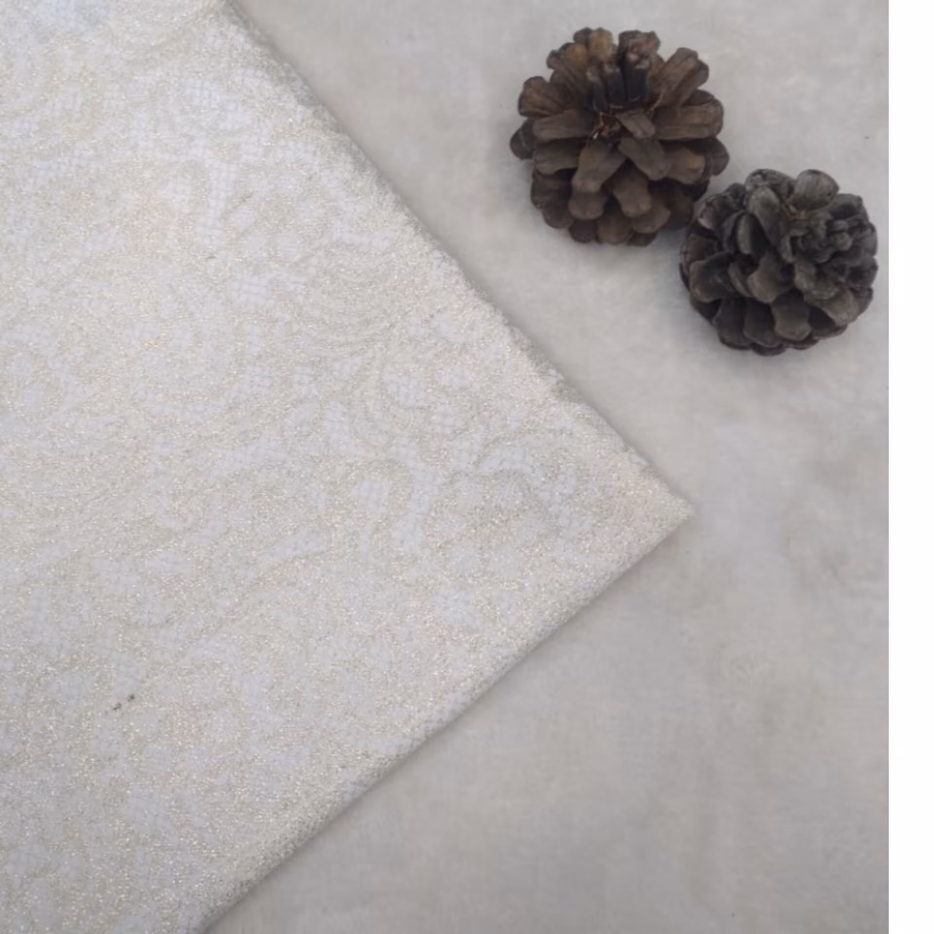 پارچه ژاکارد عروس 