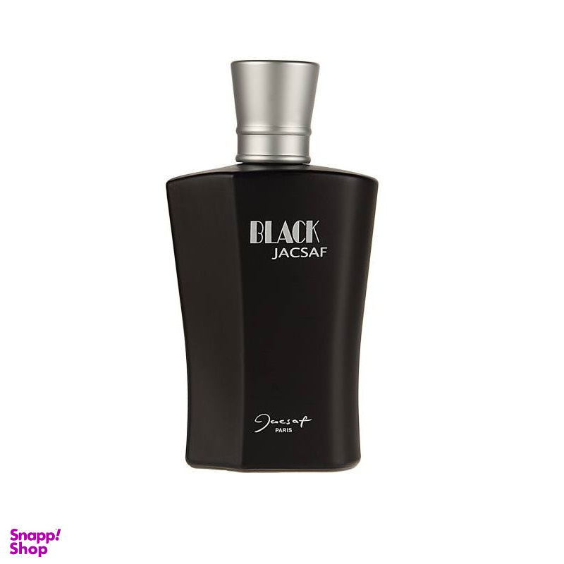 ادوپرفیوم مردانه ژک ساف (Jacsaf) مدل Black