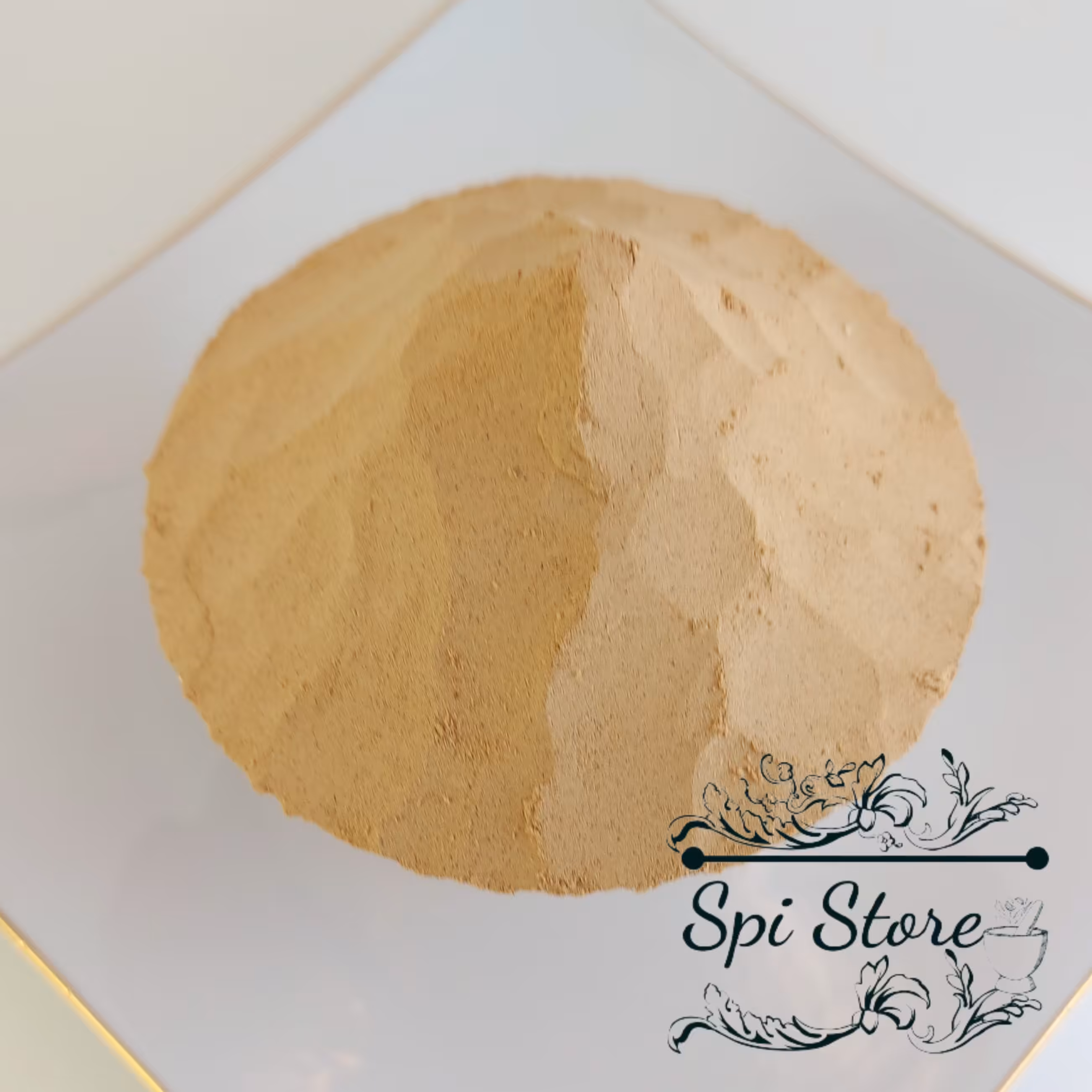 پودر ریشه جوز هندی خسرودار  ( 50 گرمی ) پودر خسرو دار