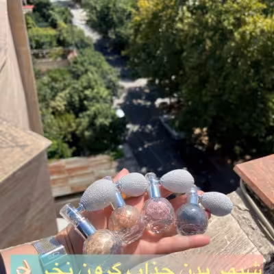 اسپری هایلایتر صورت وبدن