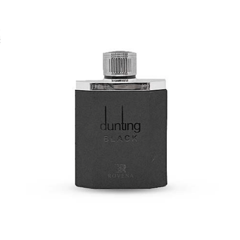 عطر ادکلن مردانه روونا دانتینگ بلک ROVENA Dunting black • خوش آرا
