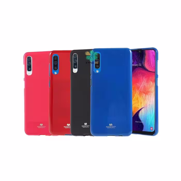 قاب محافظ ژله ای گوشی سامسونگ Galaxy A50s / A30s مدل Jelly