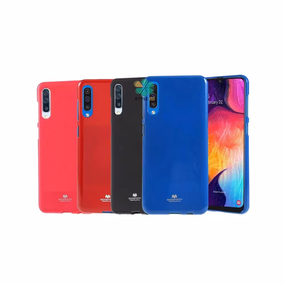 قاب محافظ ژله ای گوشی سامسونگ Galaxy A50s / A30s مدل Jelly