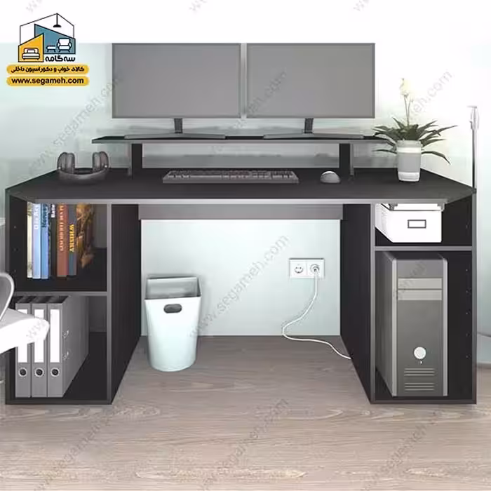 میز گیمینگ کد DGP33 - فروشگاه سه گامه