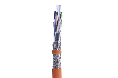 کابل شبکه نگزنس Cat6 SFTP روکش PVC حلقه 500 متری تست فلوک | شبکه ارغوان 021-41902
