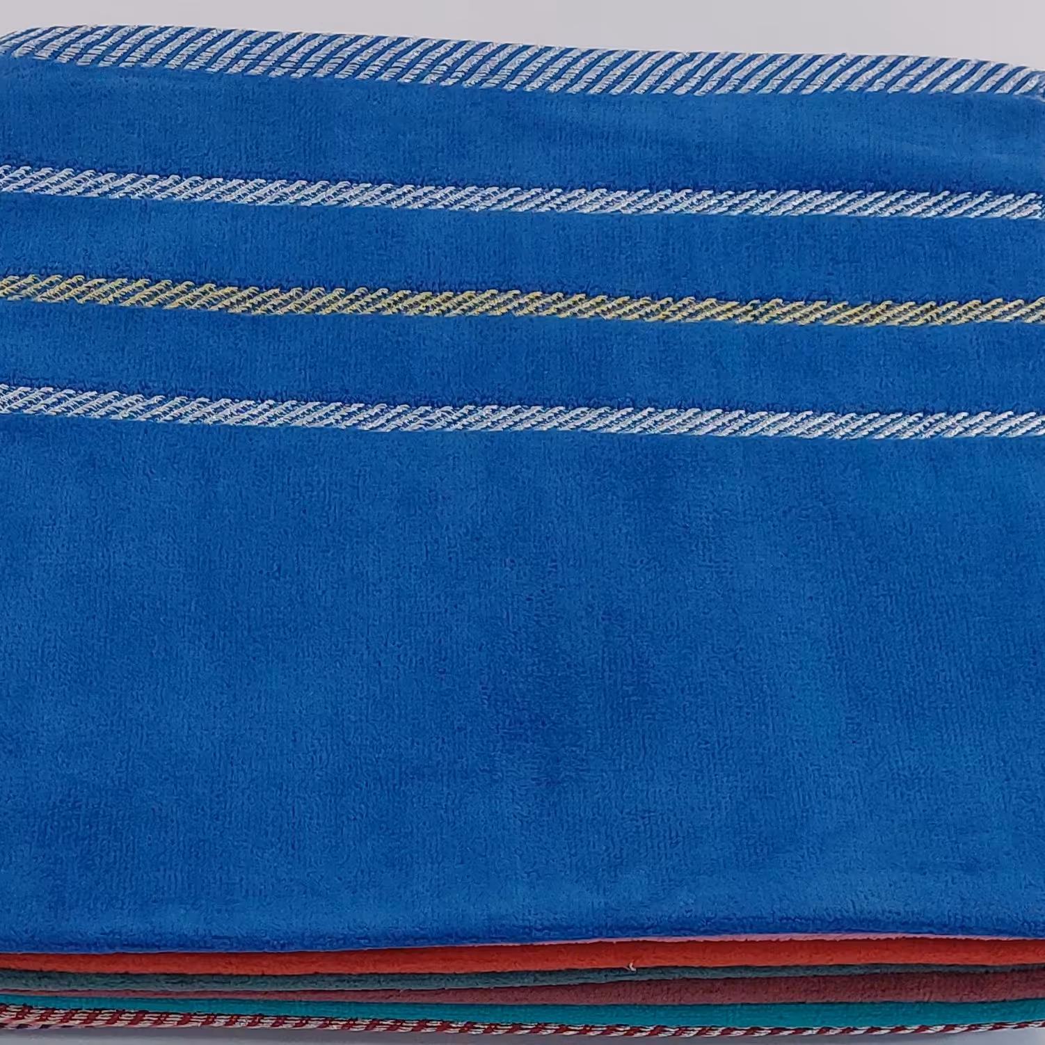 حوله  دستی پنبه ای 3 خط