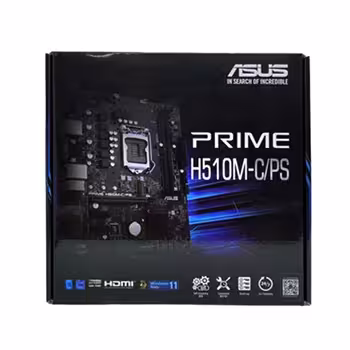 مادربرد ایسوس مدل PRIME H510-C/PS