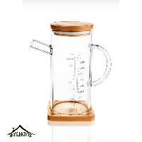 ظرف روغن ریز 500 میلی لیتر اکرولیک GHT
