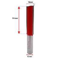 تیغ شیارزن دامار DM021604T - ابزار یراق