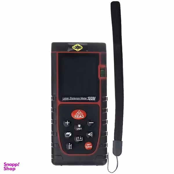 متر لیزری جاب مدل JLM 100C
