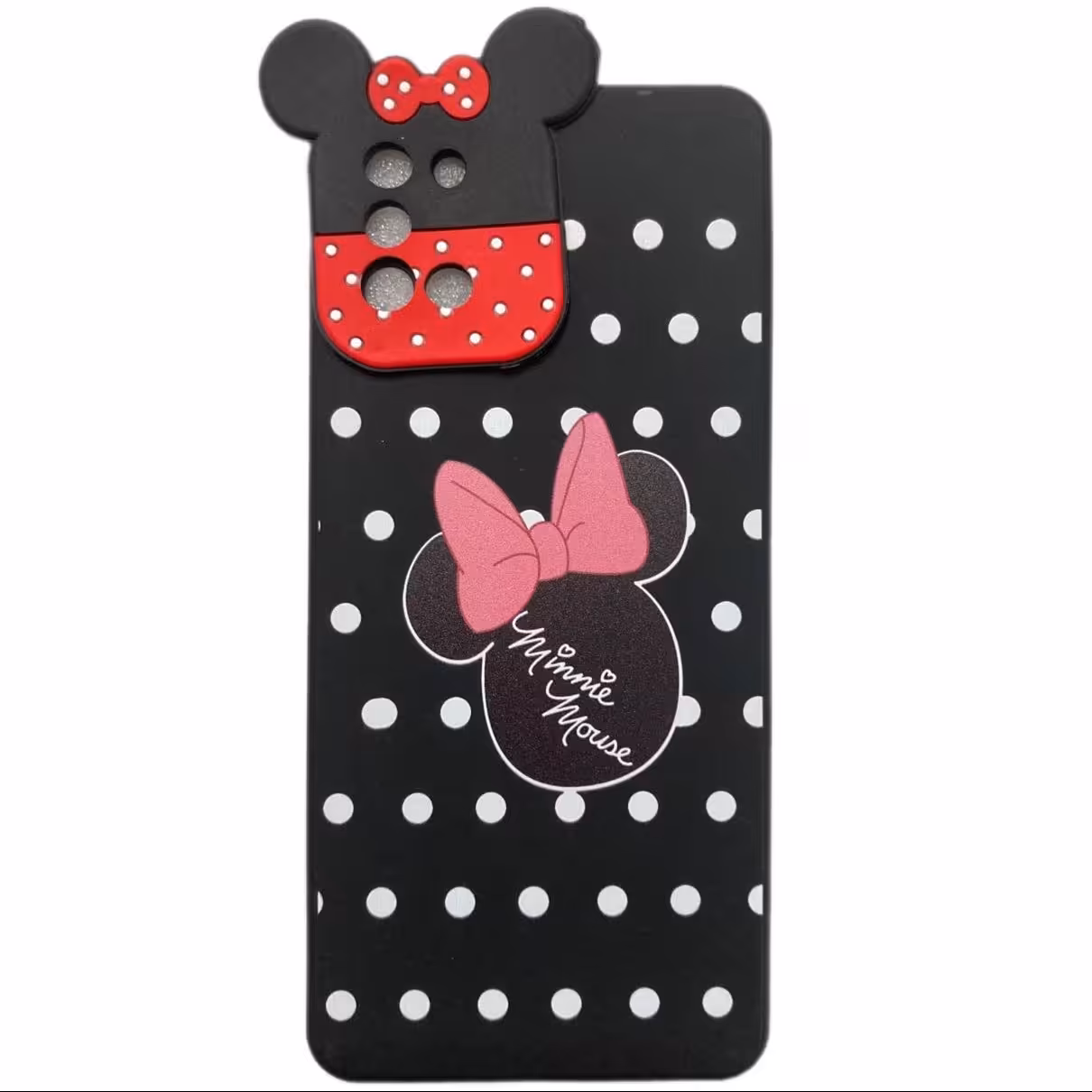 گارد عروسکی MINI MOUSE مناسب برای گوشی موبایل A31