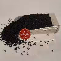 سیاه دانه درجه یک سیاهدانه سورت شده 100 گرم چاشنی خاتون