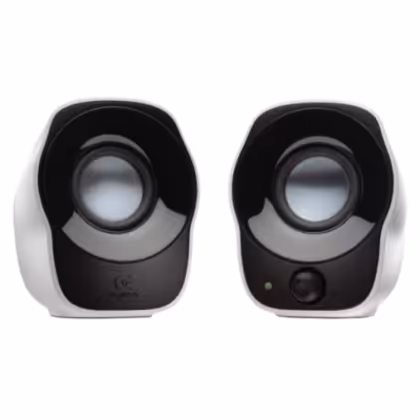 Logitech Z 120 - 2.0 speaker - 1.2 watts