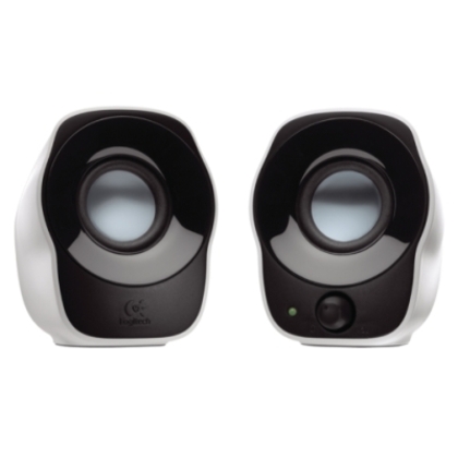 Logitech Z 120 - 20 speaker - 12 watts
