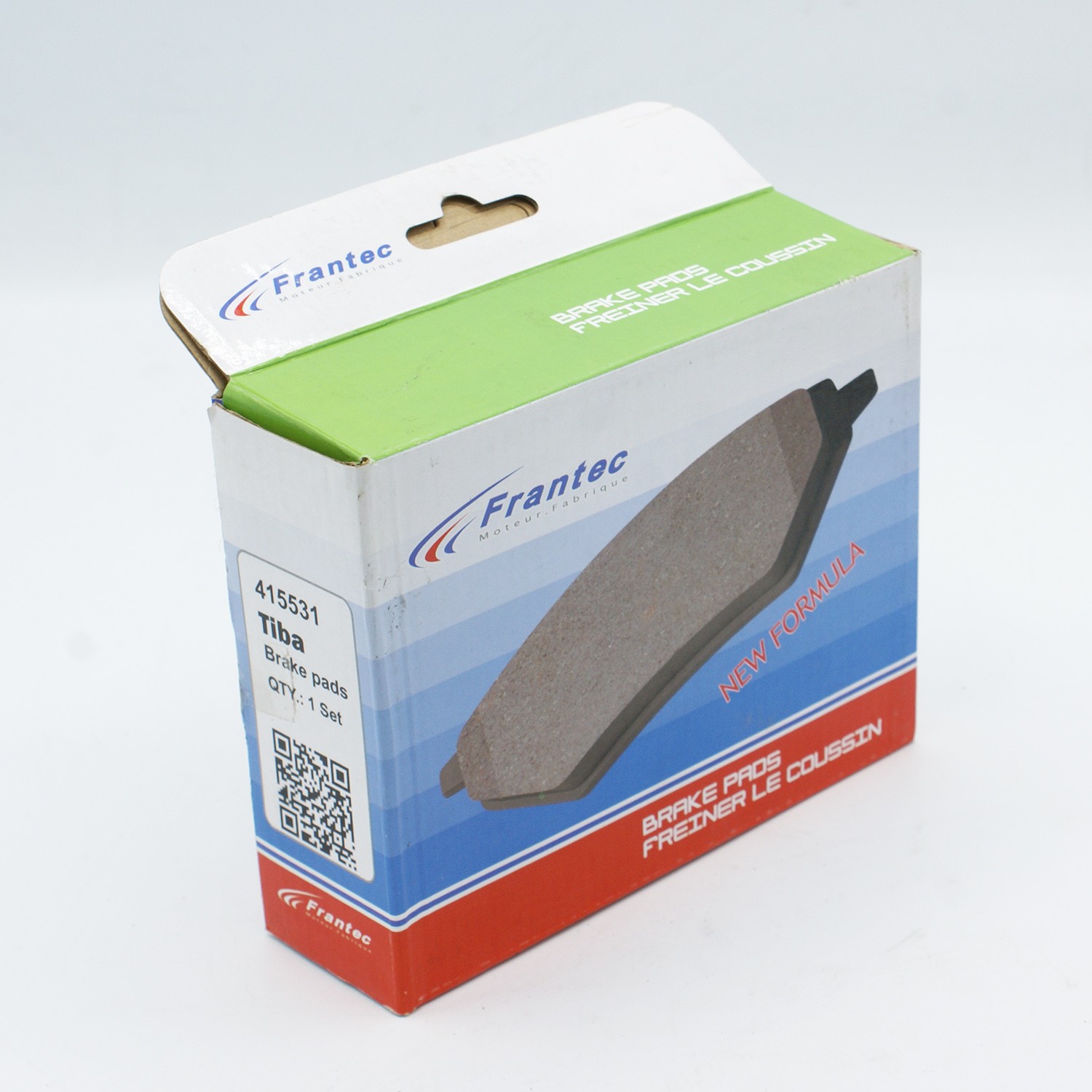 لنت جلو تیبا فرانتک frantec 
