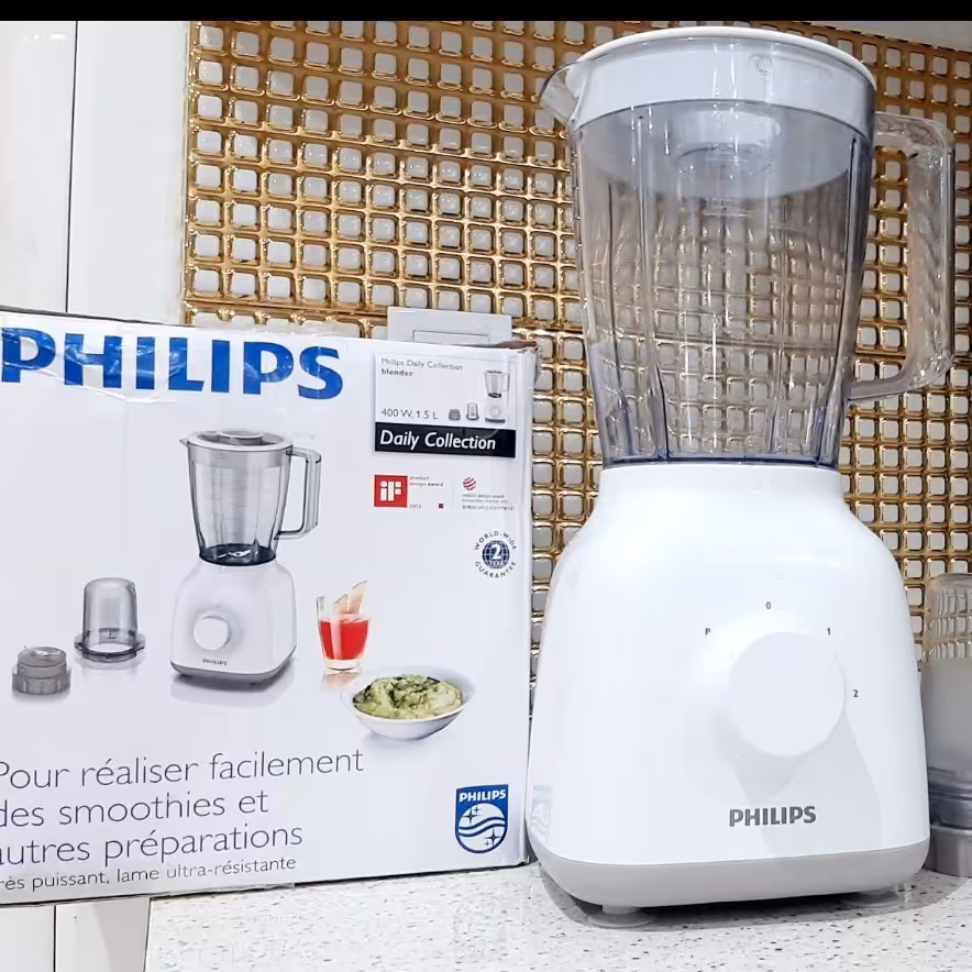 مخلوط کن  و آسیاب فیلیپس اصلی مدل 2106 با ارسال رایگان 