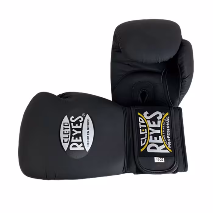 دستکش بوکس CLETO REYES 2023 در دو رنگ مشکی و قهوه ای