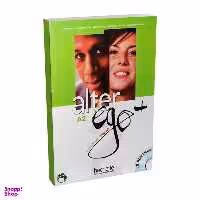 کتاب Alter ago A2 اثر Annie berthet انتشارات Hachette
