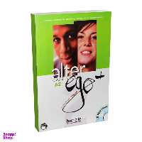 کتاب Alter ago A2 اثر Annie berthet انتشارات Hachette