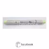 quilo / کوییلو / ماژیک راندو دو سر براش / کد 671