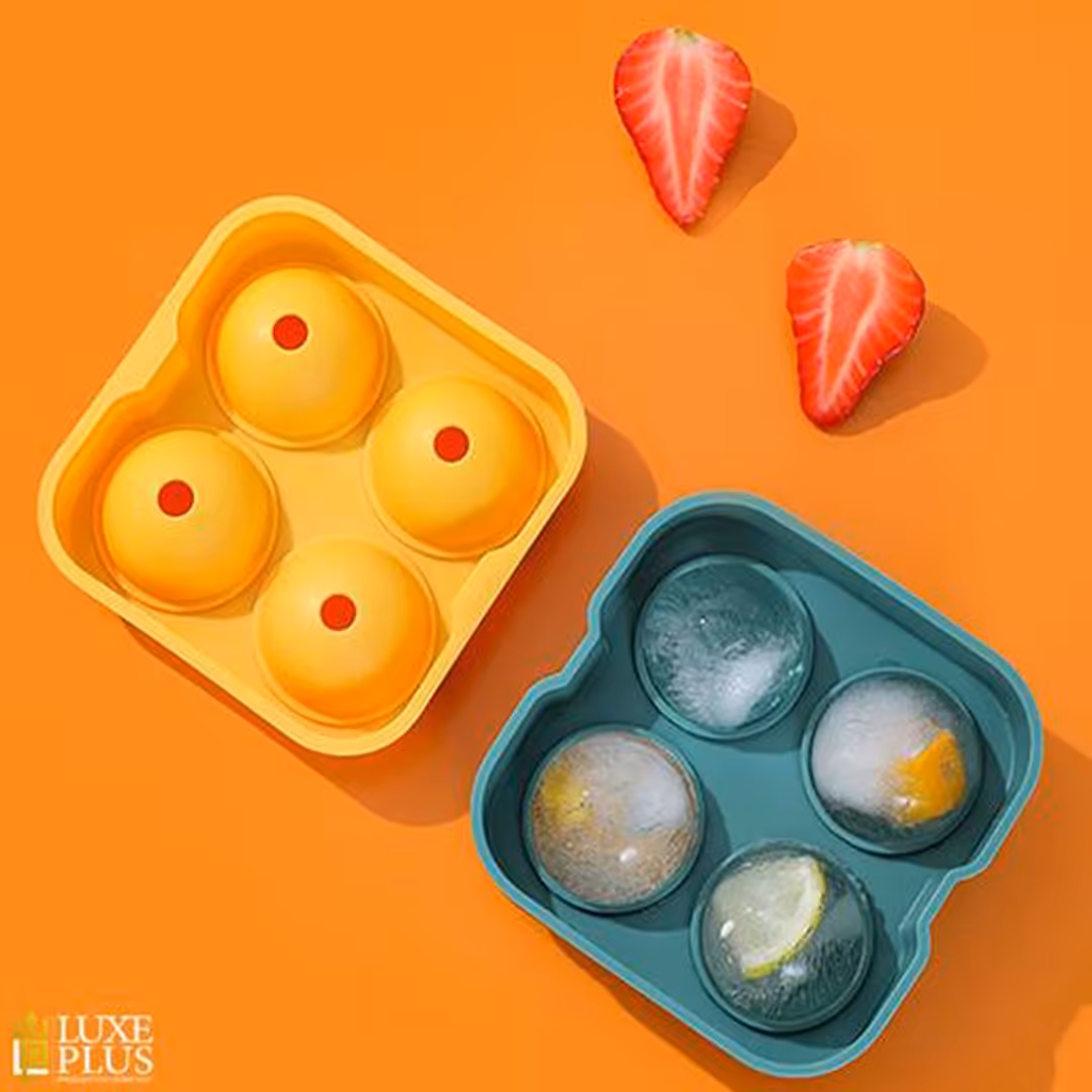 قالب یخ کروی 