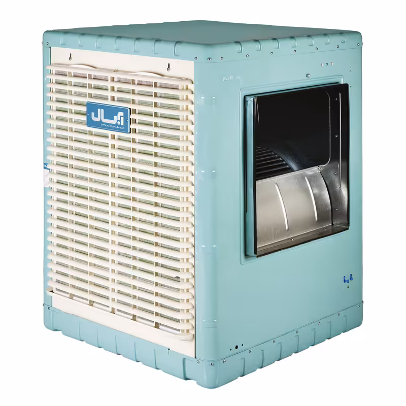 کولر سلولزی 7500 آبسال مدل AC/CP75R - با کنترل