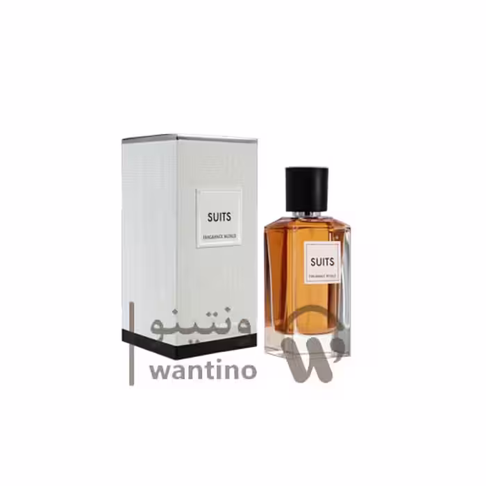 عطر ادکلن ایو سن لورن تکسدو فراگرنس ورد (Fragrance World Yves Saint Laurent Tuxedo)