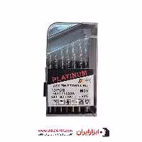 ست مته آهن 13 عددی كبالت پلاتینوم مدل M 35