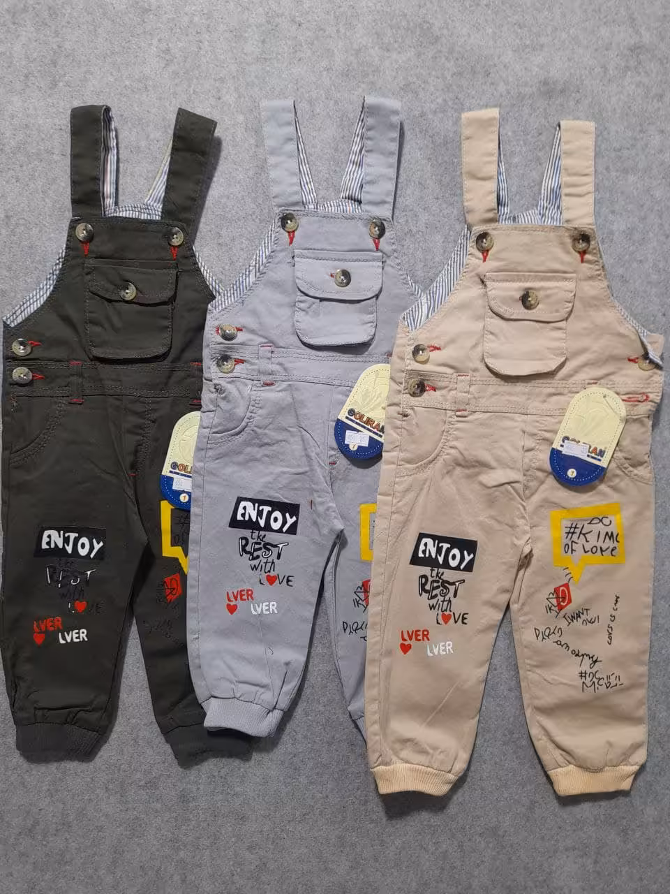 پیشبندی کتان گل ایران کد 456