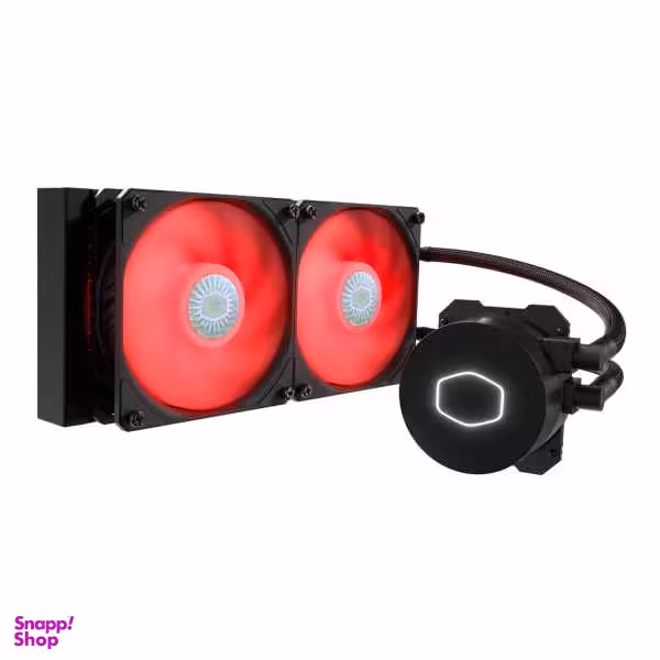 خنک کننده پردازنده کولر مستر مدل MASTERLIQUID ML240L V2