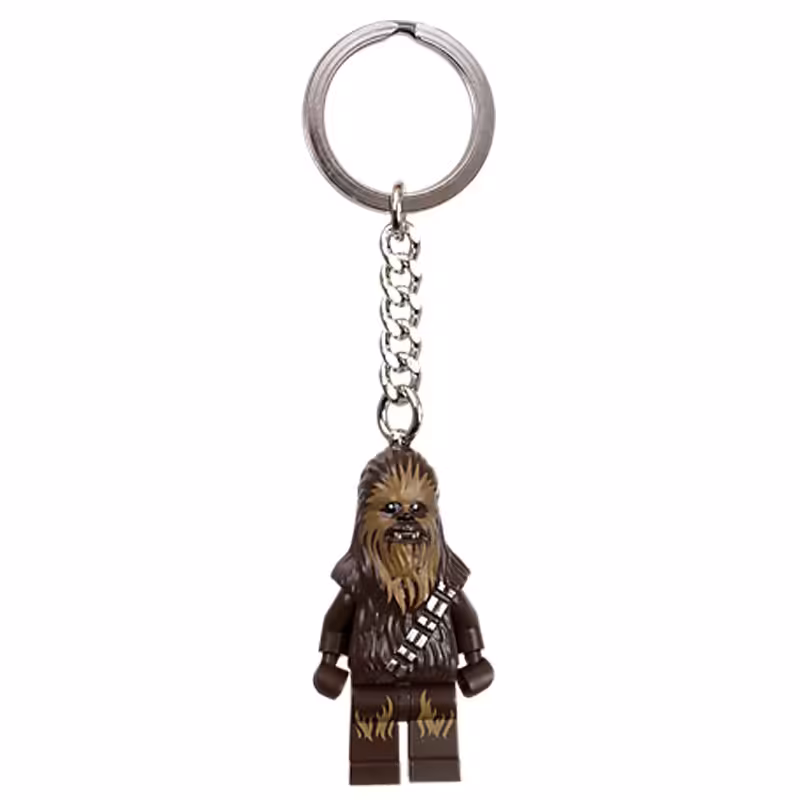 جا کلیدی  لگو Key Chain chewbacca lego 853451