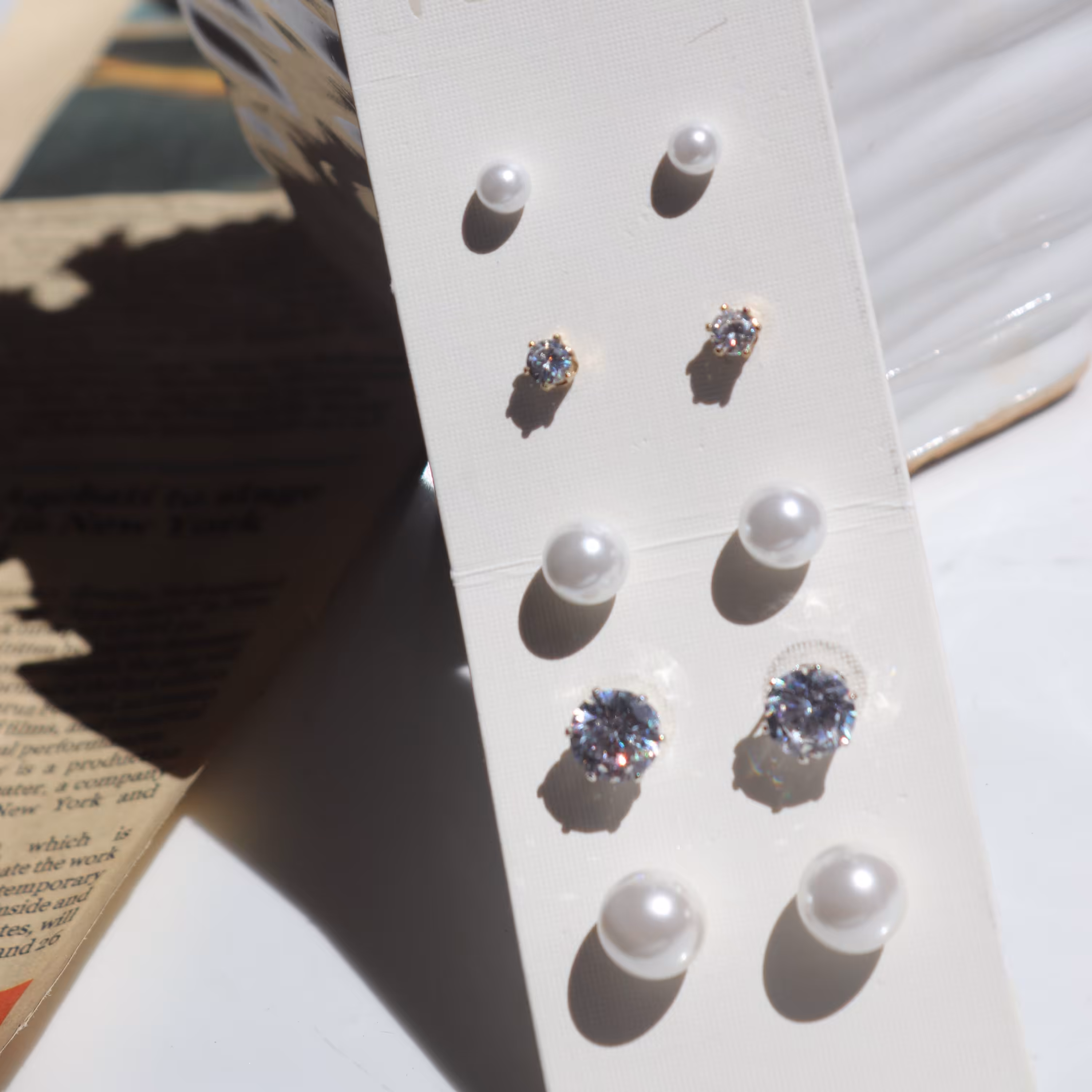 پک 5 عددی گوشواره