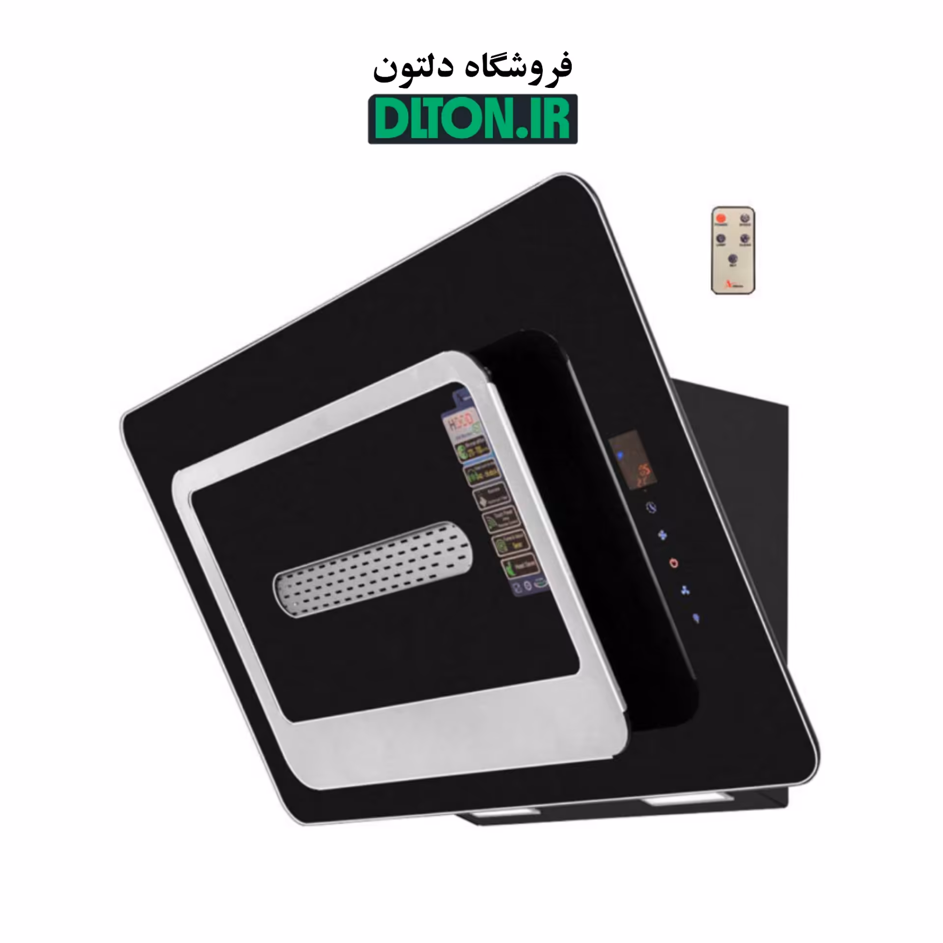 هود اخوان مدل H83
