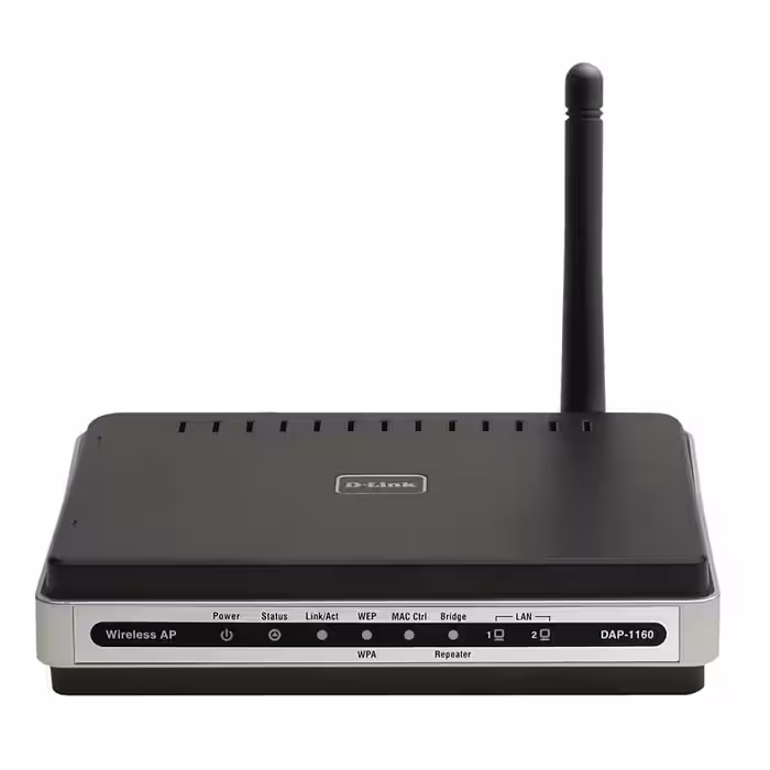 اکسس پوینت بیسیم دی لینک مدل DAP-1160