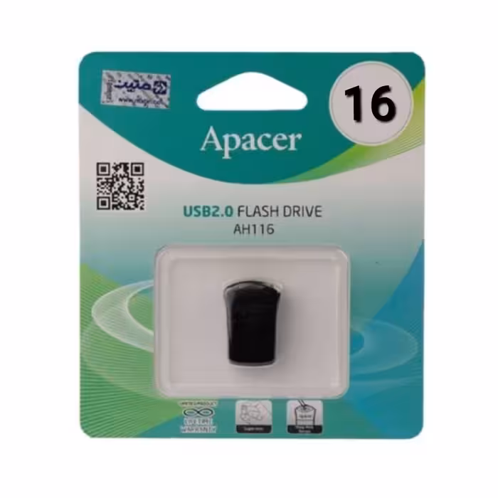 فلش مموری اپیسر  16 گیگ مدل AH116
