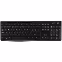 کیبورد بی‌سیم لاجیتک مدل کی 270