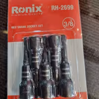 ست بکس شیروانی رونیکس 3.8 اینچ مدل RH-2699