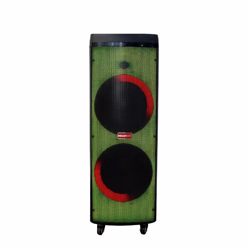 اسپیکر بلوتوثی کلومن مدل MUSIB 100