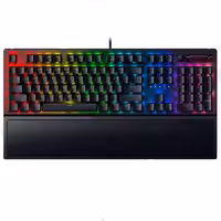 کیبورد گیمینگ ریزر مدل BLACKWIDOW V3 - پردیس پازار