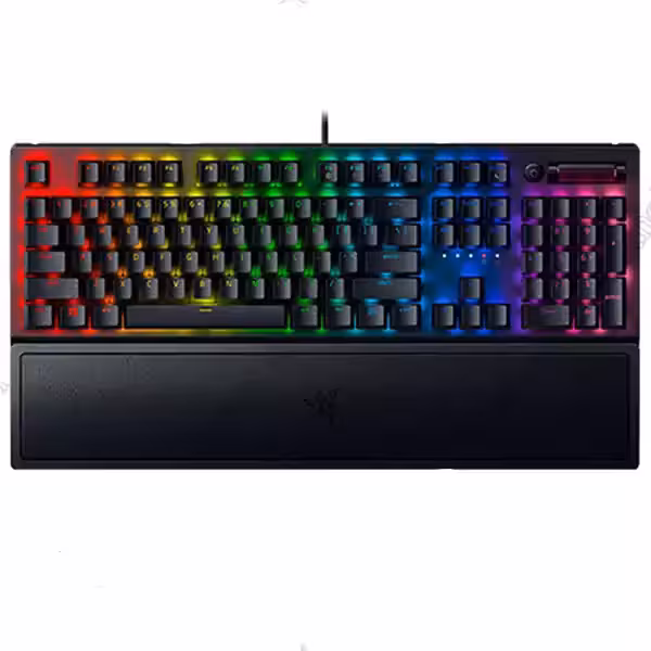 کیبورد گیمینگ ریزر مدل BLACKWIDOW V3 - پردیس پازار