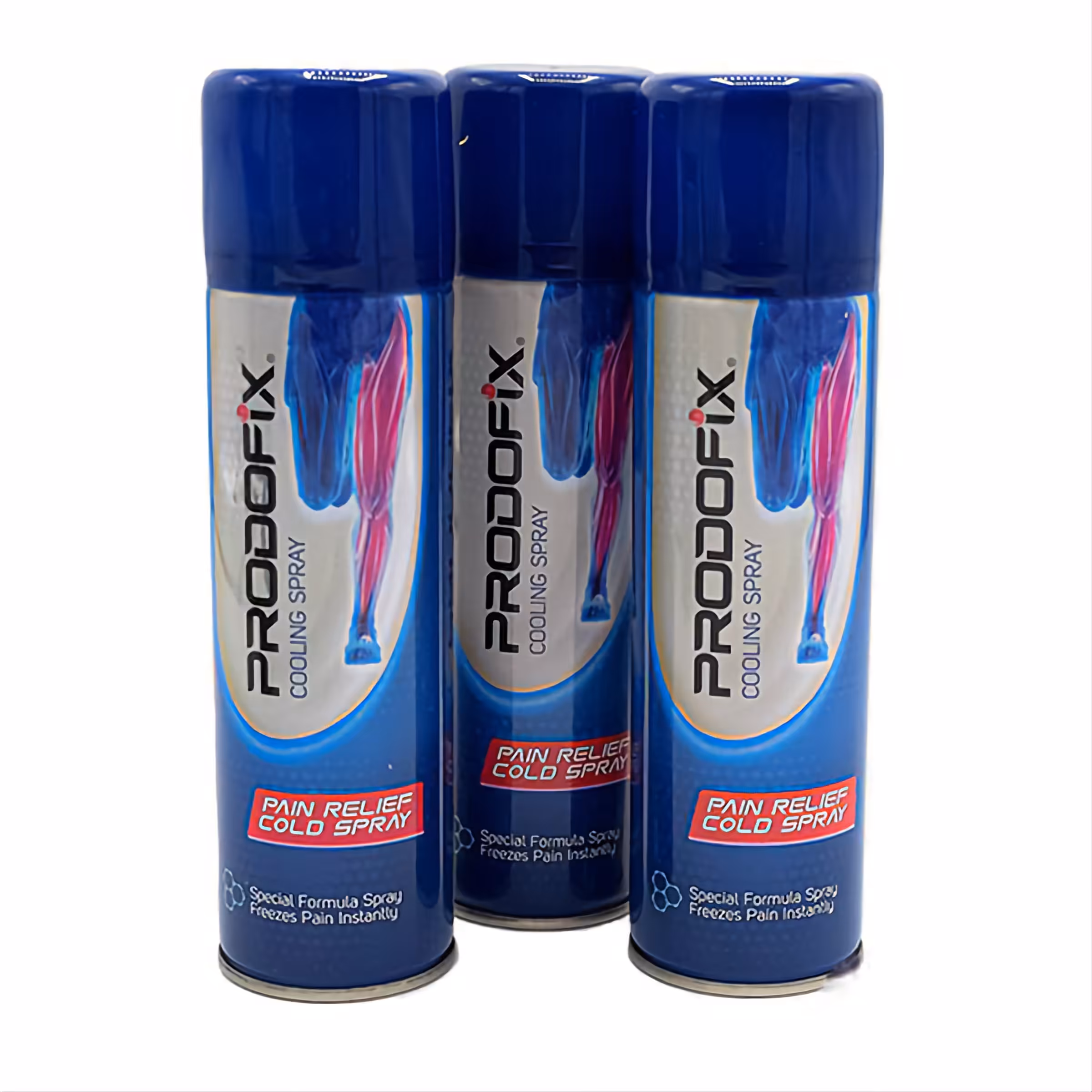  اسپری سرد پرودوفیکس 250ml