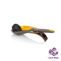 زيرقاشق زيبا کنارگاز رنگين کمان