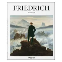 کتاب Friedrich  انتشارات Taschen 